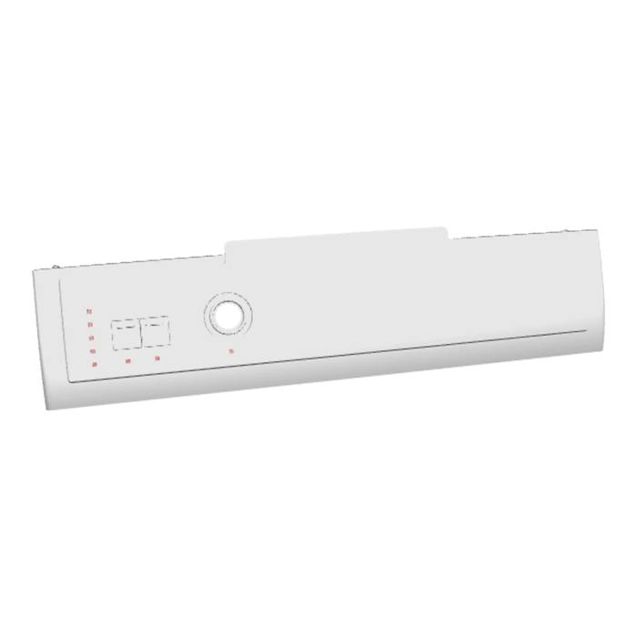painel de comandos,Zanussi,branco,FS,450mm