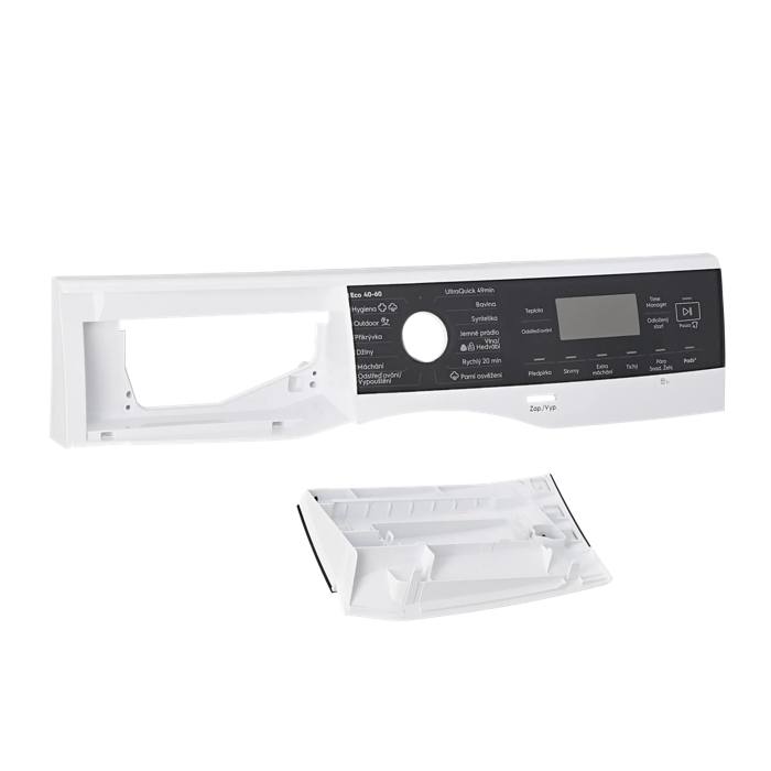 control panel, white, Electrolux, CS,SK