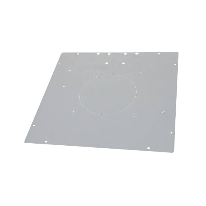 plate, back