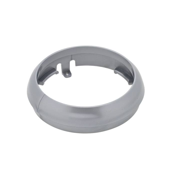 Couvercle,raccord tube