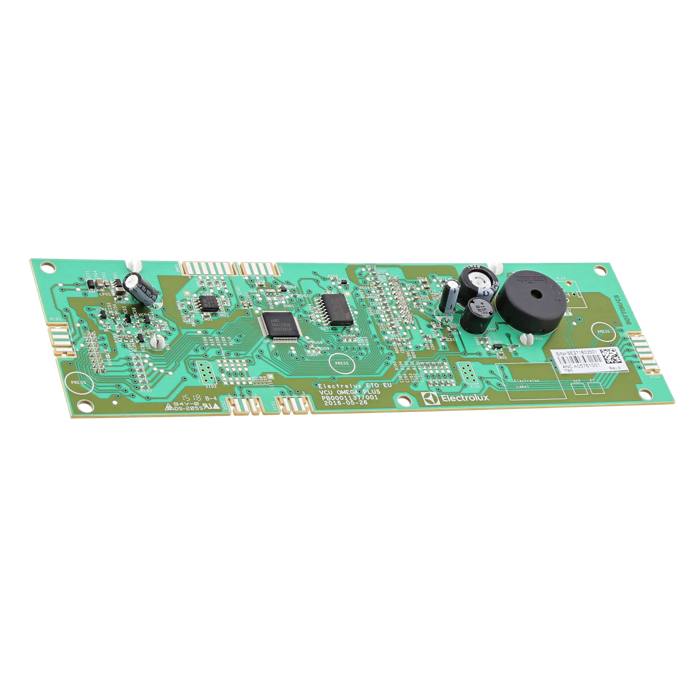 configured electronic,user interface board,VCU