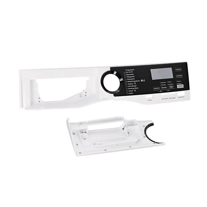 control panel, white, AEG