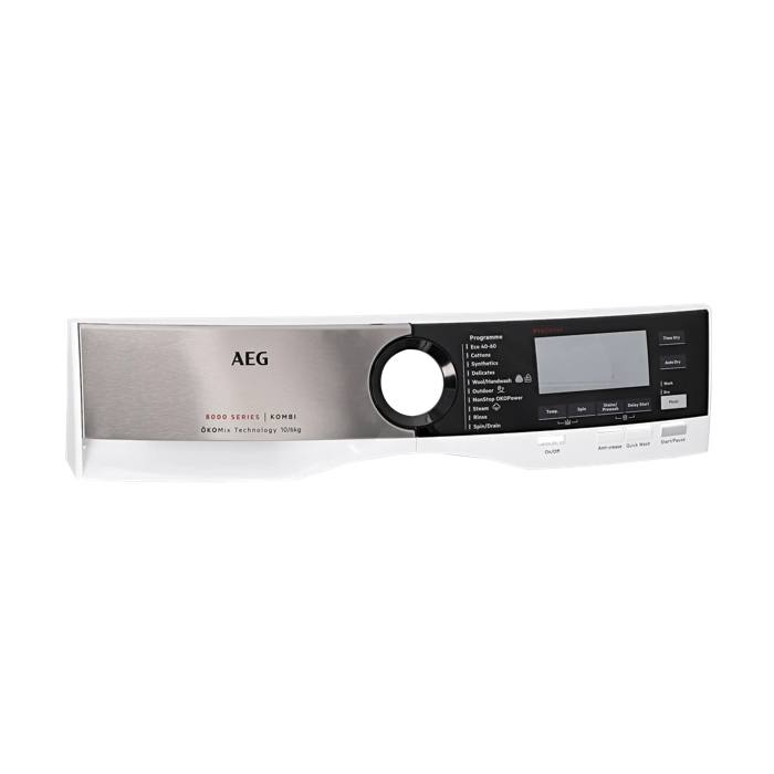 control panel, white, AEG