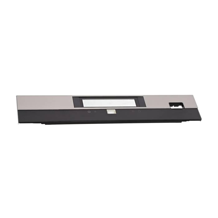 BEDIENBLENDE,INOX,60CM, ITEX10