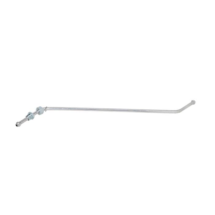 gas pipe, left, back