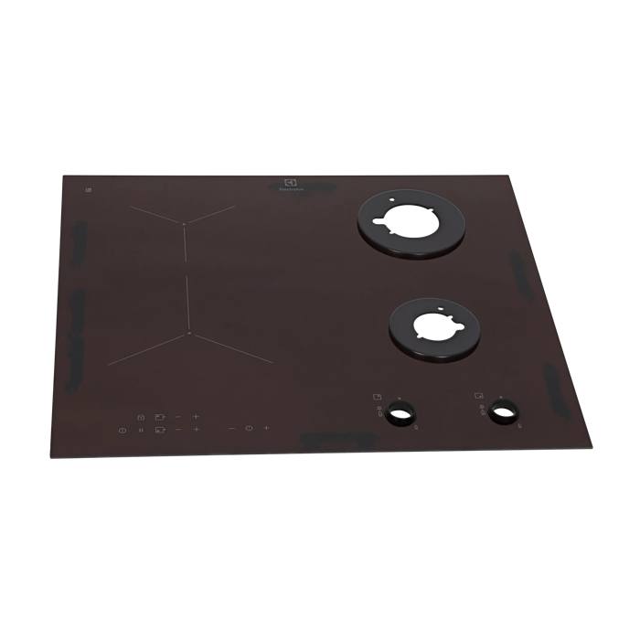 cooktop,black,Electrolux,590x520mm