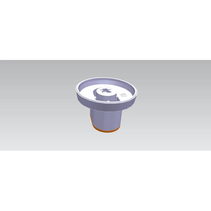 knob, index, inox,