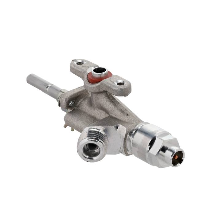 gas tap, semi-rapid, d=0.28 G20-20mbar