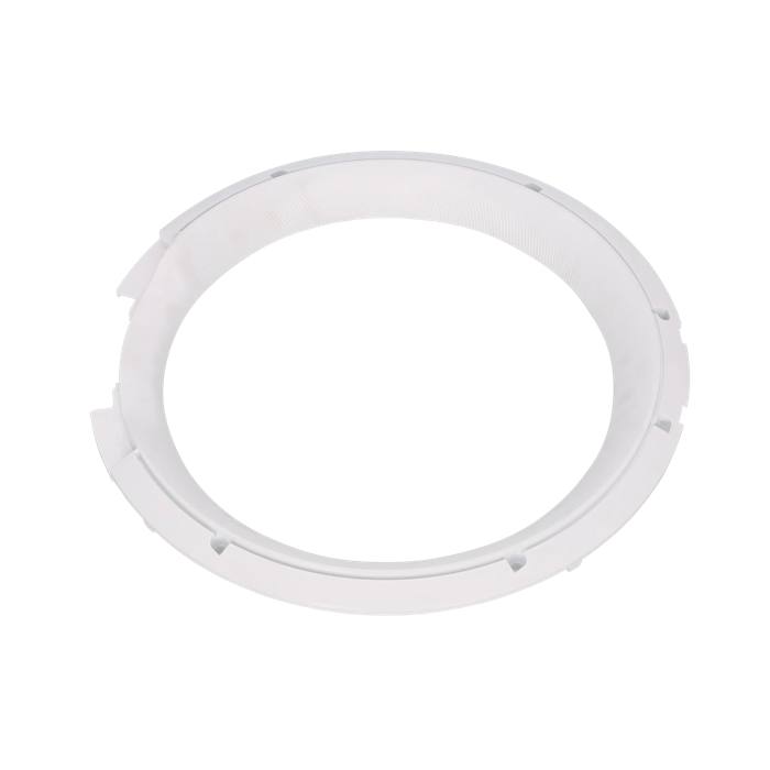 ovi kehys,etu,valkoinen,Ø437.3mm