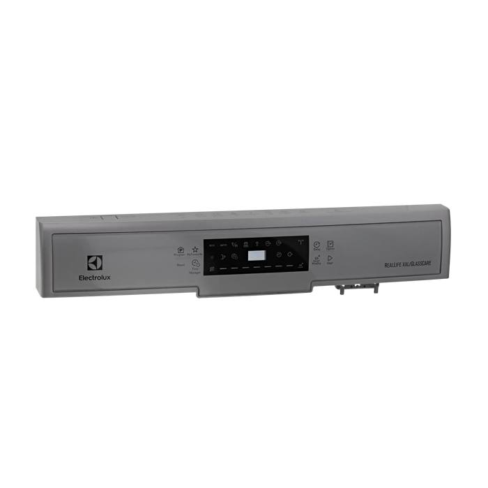 manöverpanel, rostfri, Electrolux