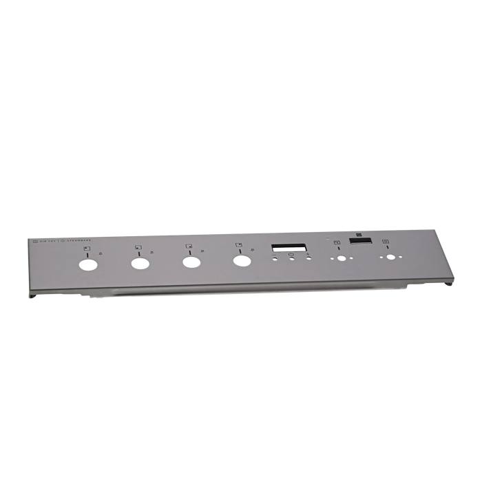 control panel, inox