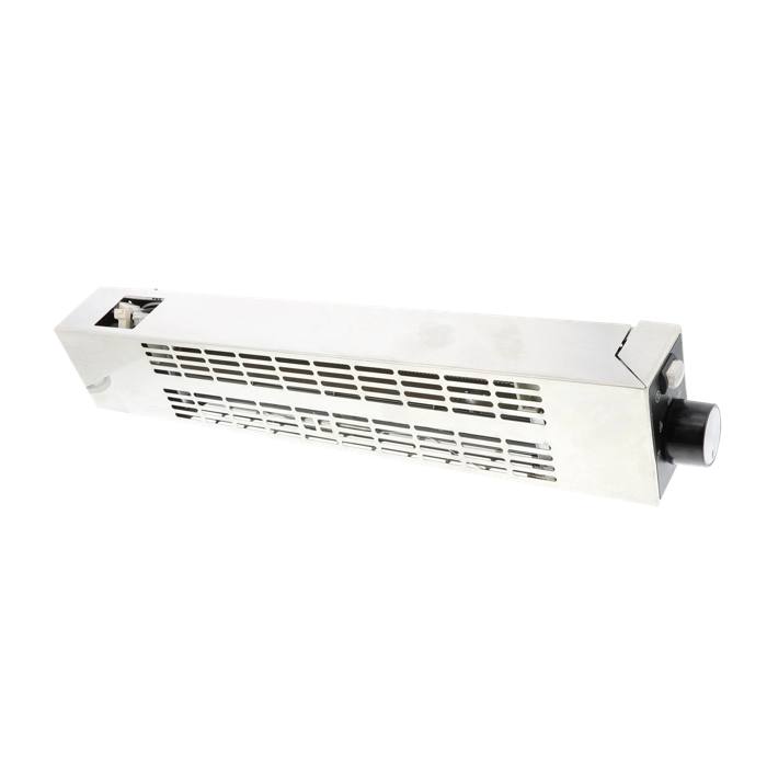 fan, heating element, 400W