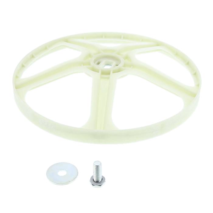 remenica, plast, set, Ø273mm,850rpm