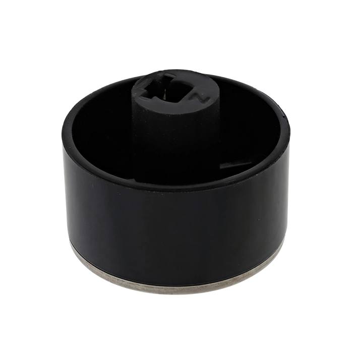 knob, index, black,