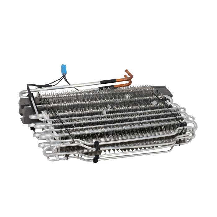 evaporator, heater, assembly