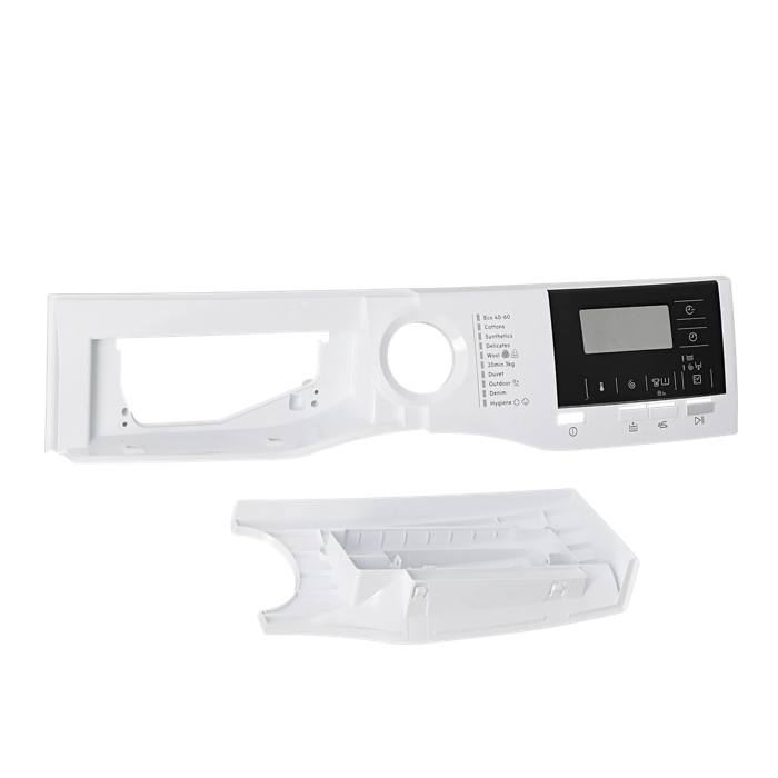 control panel, white, AEG