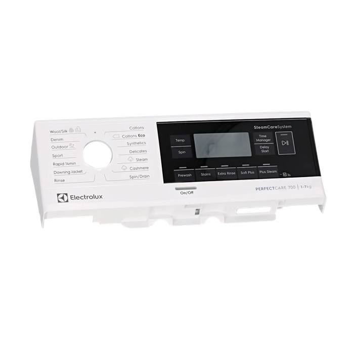 panel holder,white,Electrolux,EN