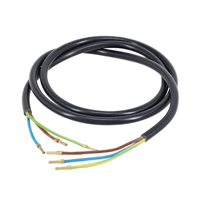power cable, 3x0.75 L=1100mm