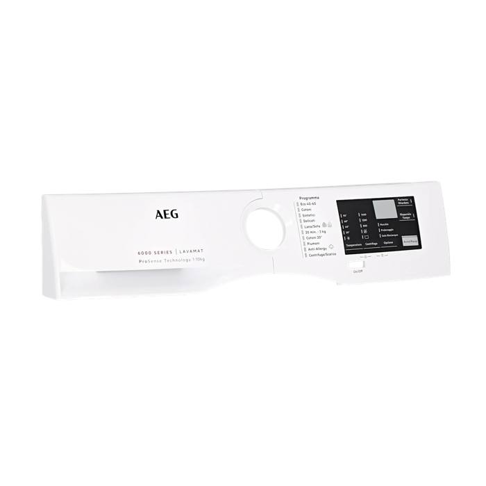 control panel, white, AEG, IT