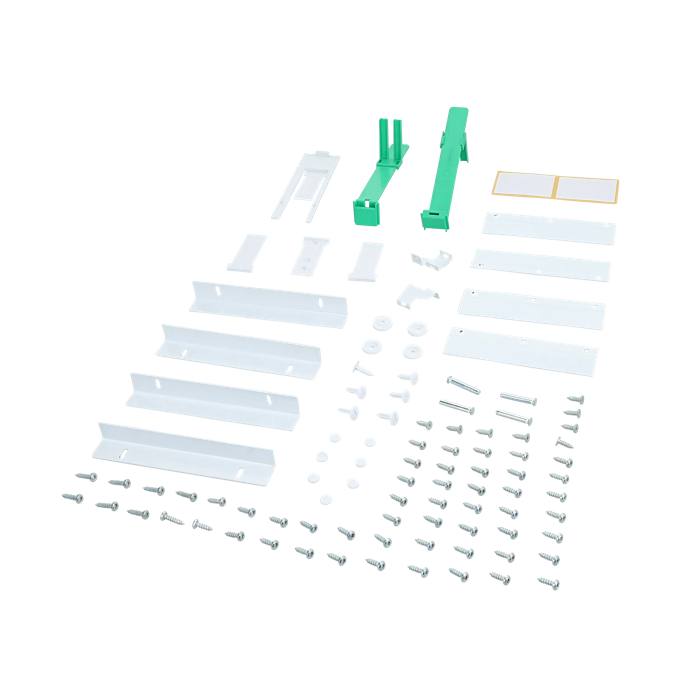 Kit de montage porte intégrée,