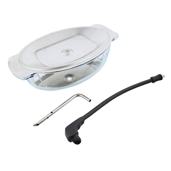 Steam Pan Set - 74L