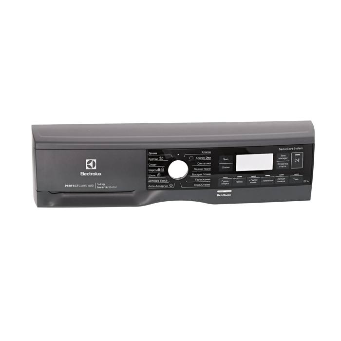 control panel,silver,Electrolux,RU