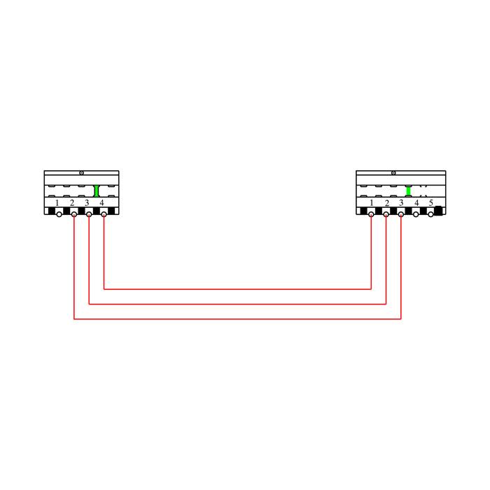 harness,inverter,J1,PCB,J16,1190mm