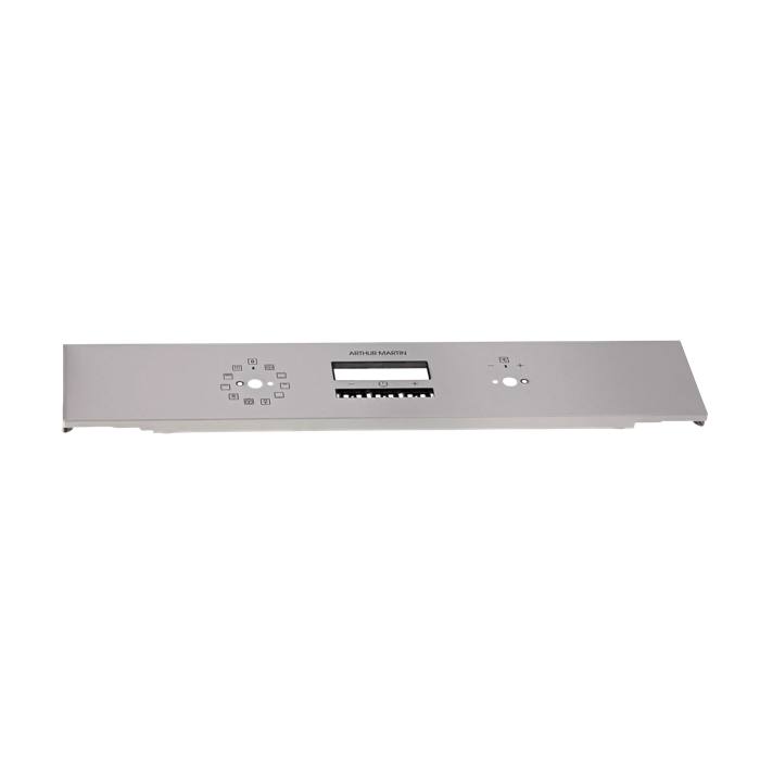 BEDIENBLENDE,INOX,ARTHUR MARTI
