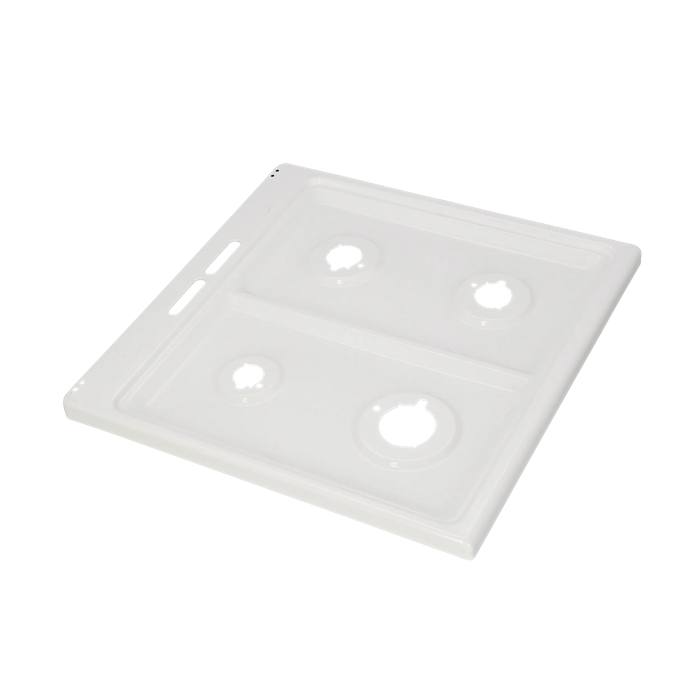 work top, white, 594x590mm