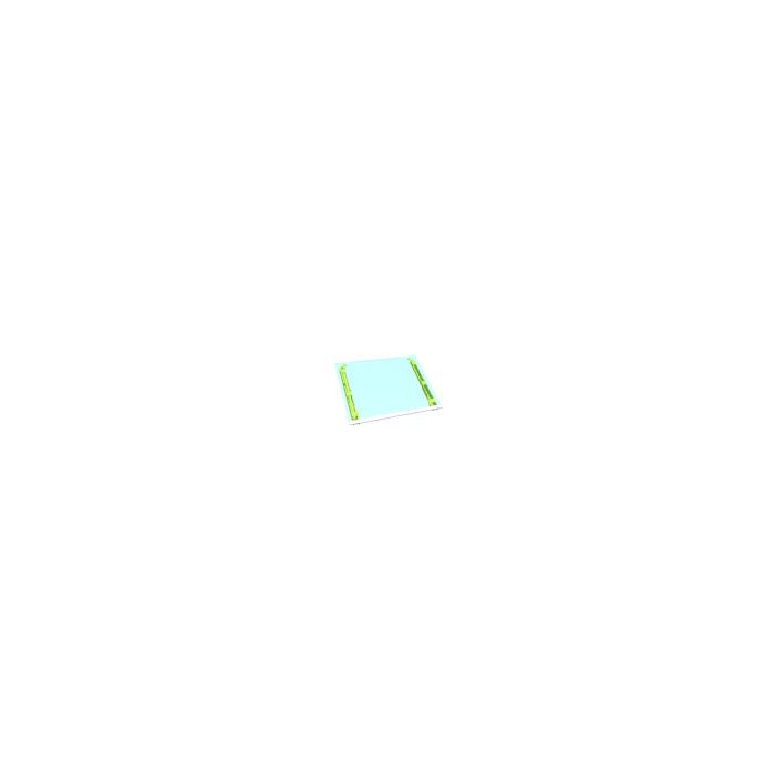 Montage Türglas - 596x466mm