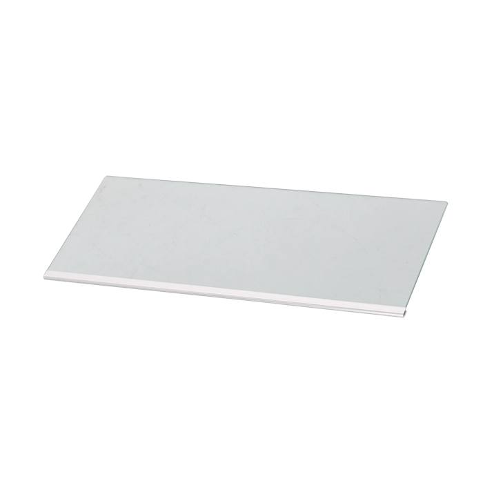 GLASS SHELF,COMPLETE,NEUTRAL,4