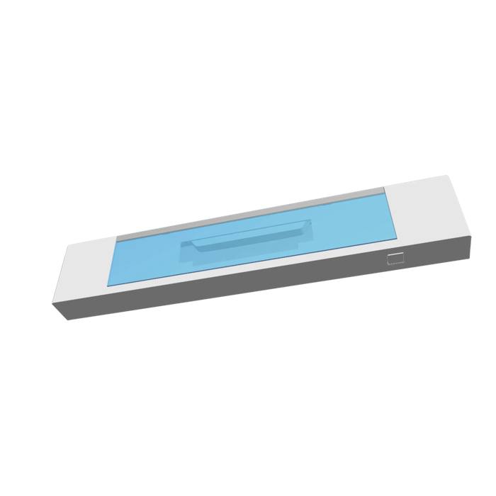 BEDIENBLENDE,INOX,ELECTROLUX,E