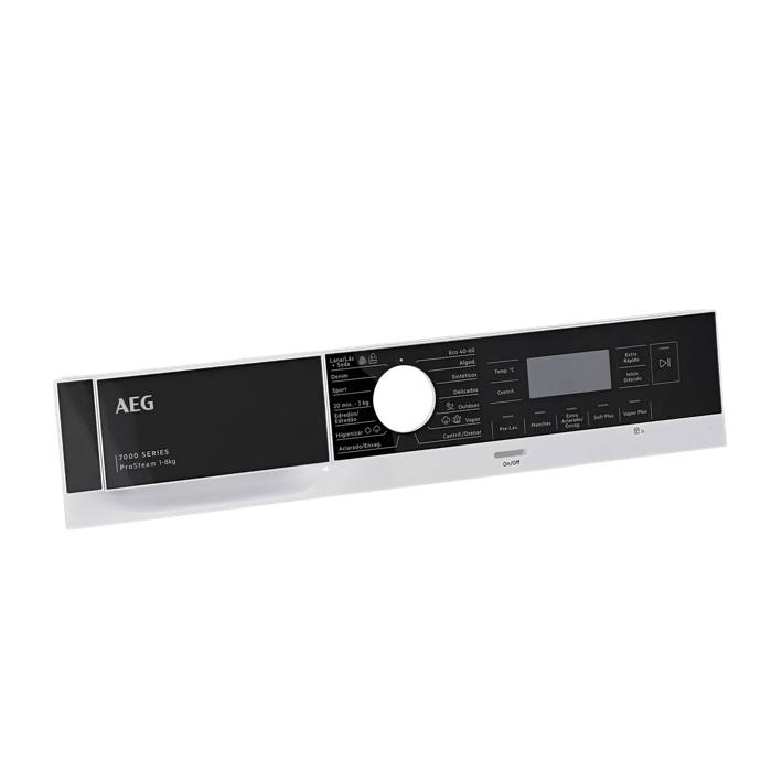 control panel, white, AEG, ES,PT