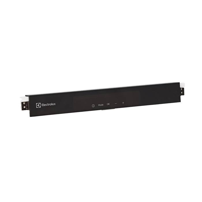 manöverpanel, komplett, tryckt, 499, 433x50mm