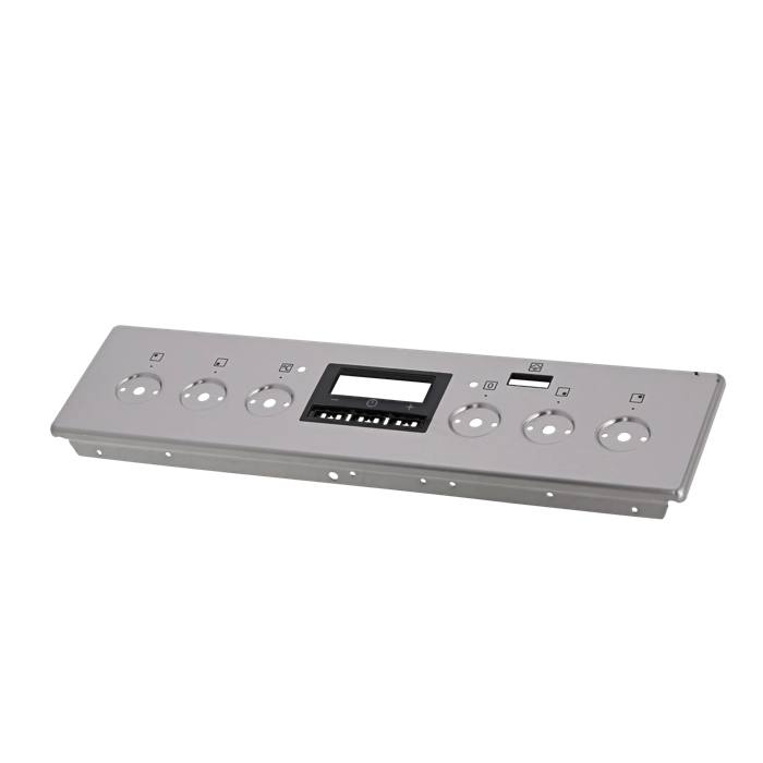control panel, inox, 50cm,SET,6K