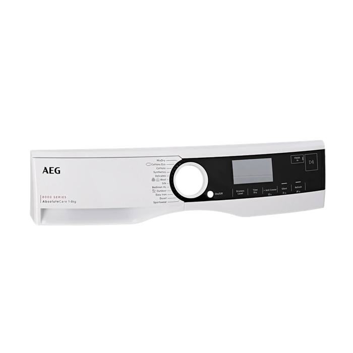 manöverpanel, vit, AEG, EN