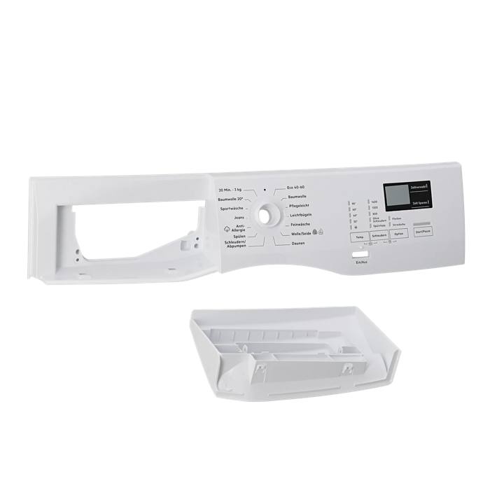 cruscotto, bianco, AEG, DE