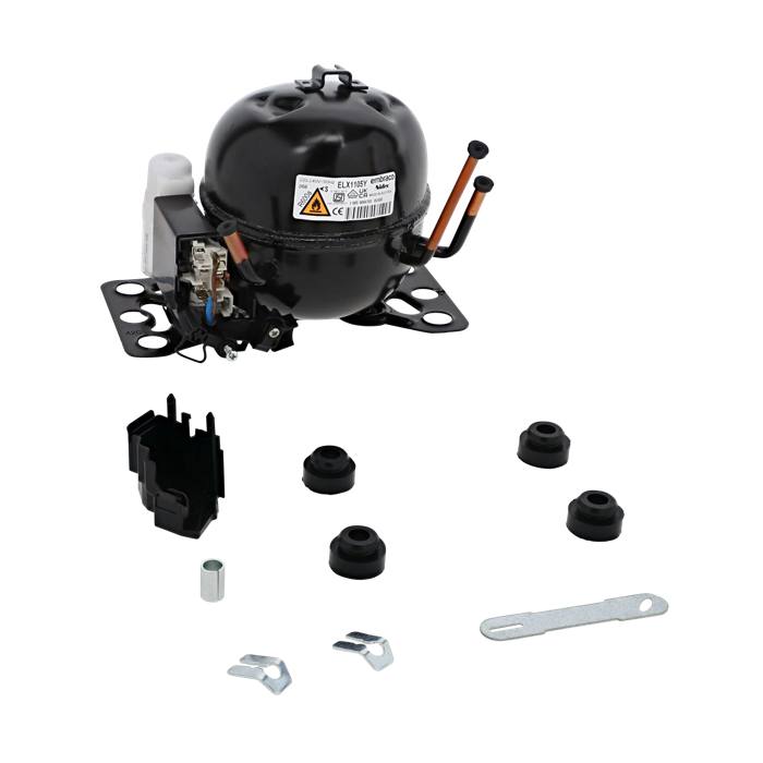 KOMPRESSOR,KOMPLETT,HXD35AA