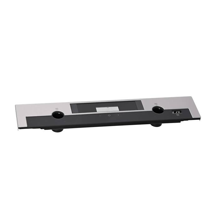 controlepaneel, inox