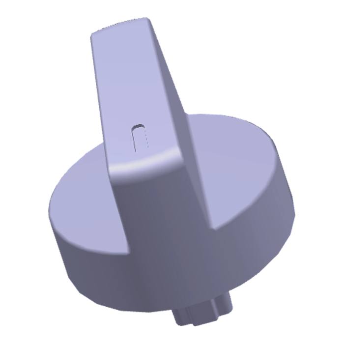 knob, function, white