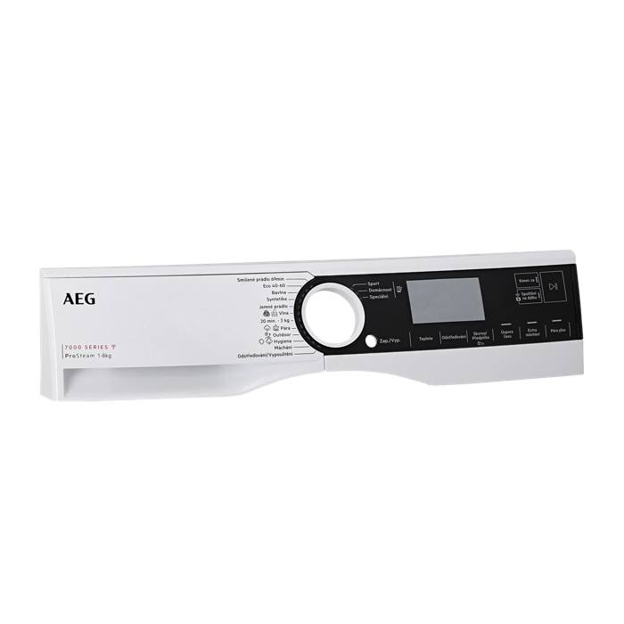 control panel, white, AEG, CS,SK