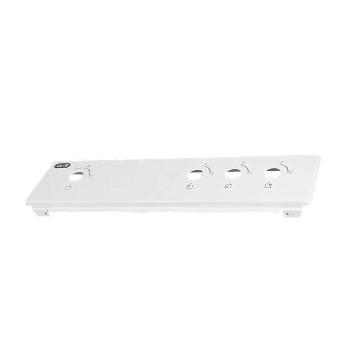 control panel, white, 50cm, 4K