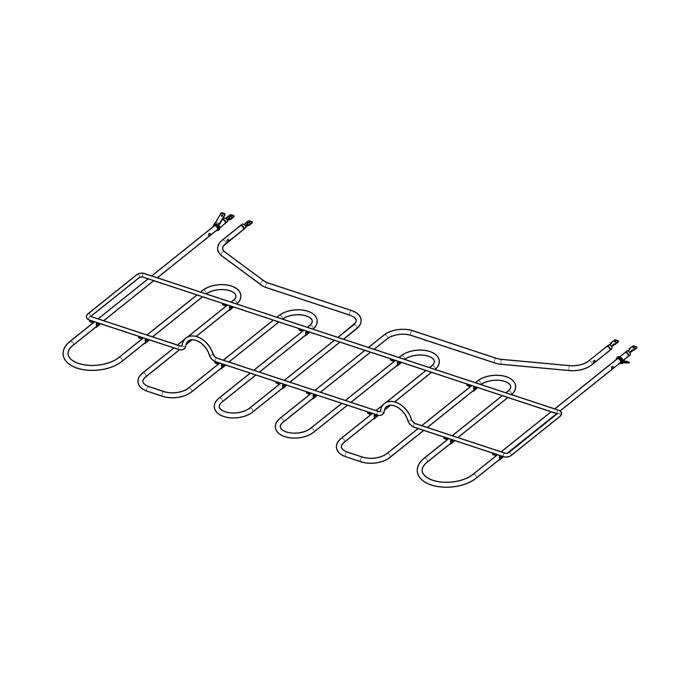 Upper Oven Heater