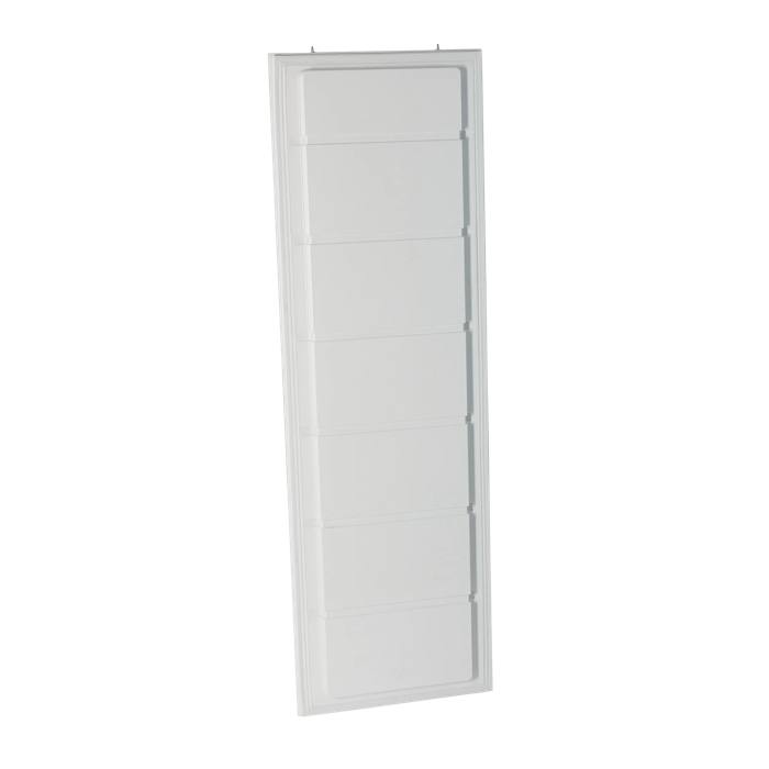 Deur voor diepvriezer - Wit - 538x1684mm