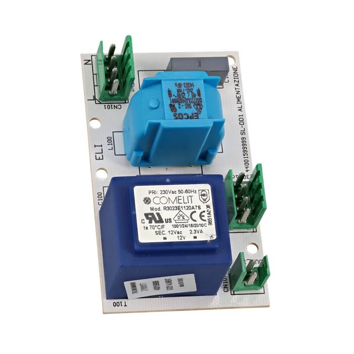 Kontrollelektronik