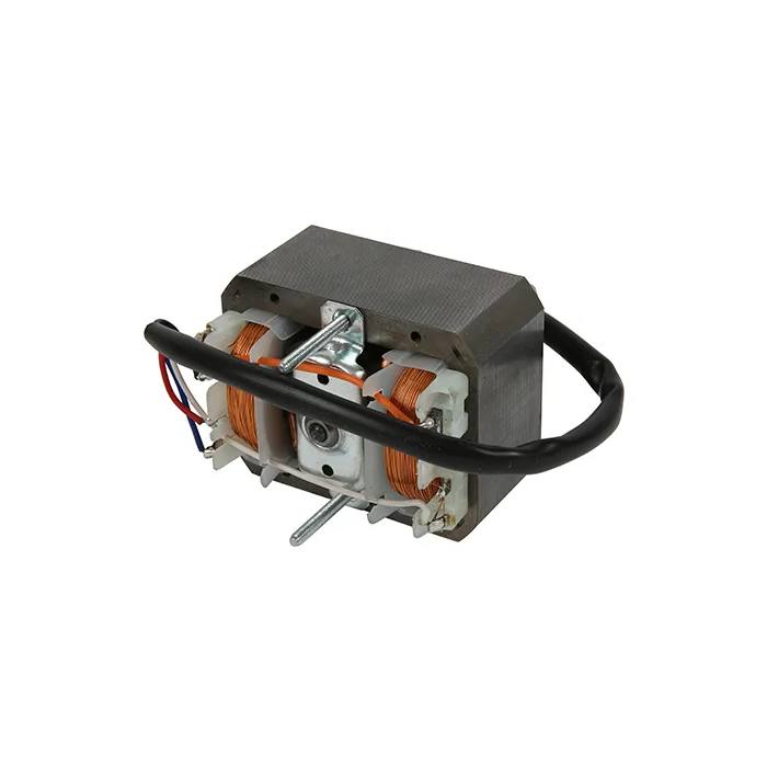 Moteur de hotte à rotation vers la droite