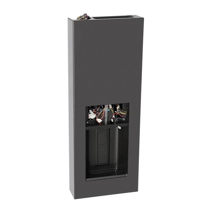 fridge door, water distributor, left