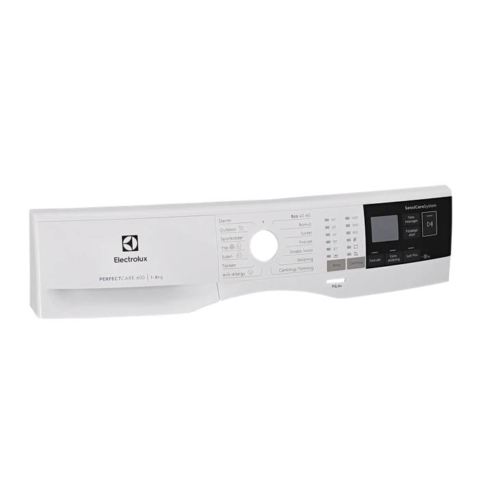 manöverpanel, vit, Electrolux, SV