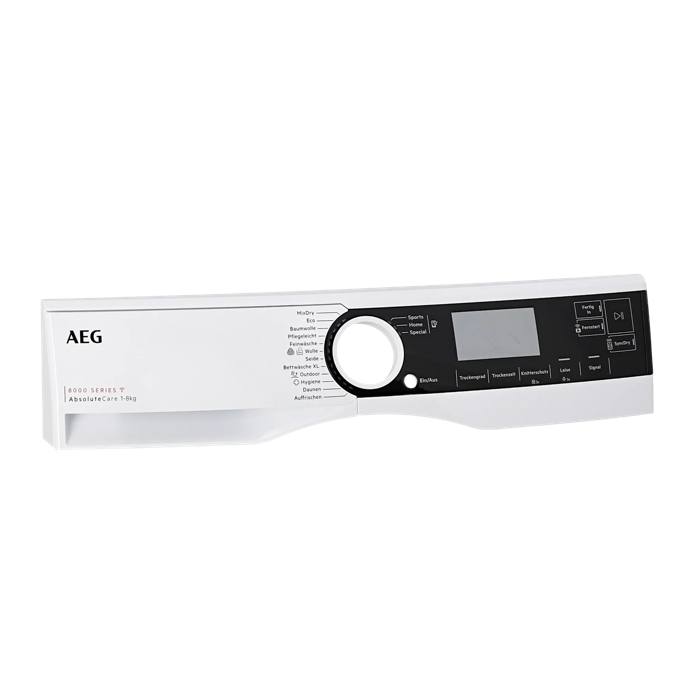 cruscotto, bianco, AEG, DE