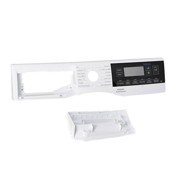 control panel,white,Electrolux,TR